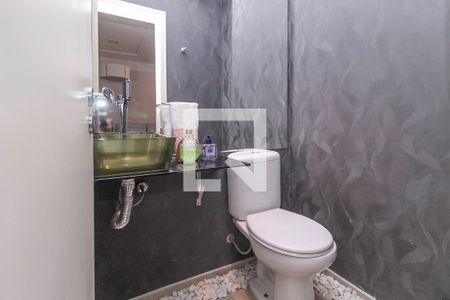 Casa de condomínio à venda com 205m², 3 quartos e 3 vagasBanheiro 2