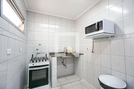 Apartamento para alugar com 80m², 2 quartos e sem vagaCopa do salão de festas