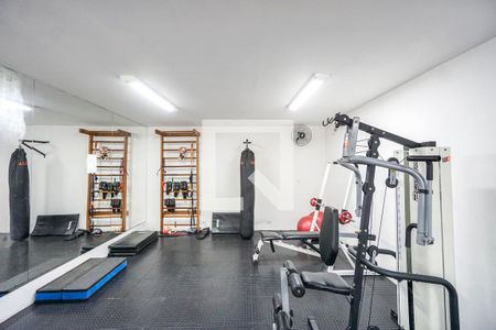 Apartamento para alugar com 80m², 2 quartos e sem vagaAcademia