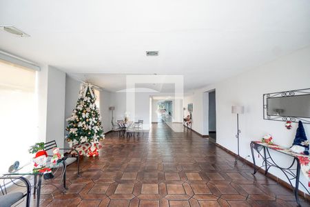 Apartamento para alugar com 80m², 2 quartos e sem vagaHall social