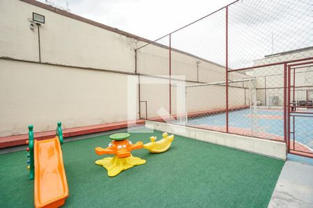 Apartamento para alugar com 80m², 2 quartos e sem vagaPlayground