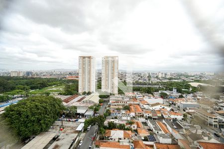 Vista da varanda de apartamento para alugar com 2 quartos, 76m² em Parque São Jorge, São Paulo