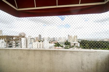 Vista do quarto 01 de apartamento para alugar com 2 quartos, 76m² em Parque São Jorge, São Paulo