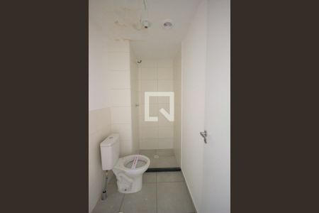 Apartamento para alugar com 39m², 2 quartos e sem vaga Apartamento para alugar com 39m², 2 quartos e sem vagaBanheiro