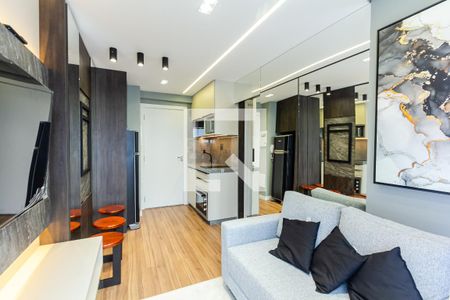 Kitnet/Studio para alugar com 1 quarto, 27m² em Vila Nova Conceição, São Paulo