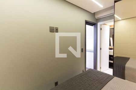 Suíte de kitnet/studio para alugar com 1 quarto, 27m² em Vila Nova Conceição, São Paulo