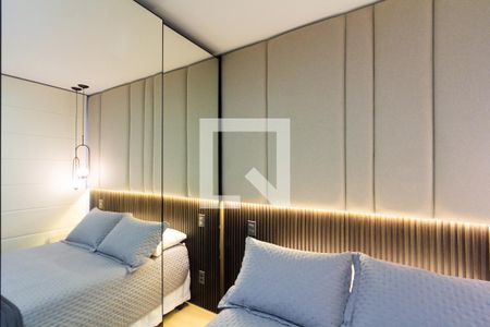 Suíte de kitnet/studio para alugar com 1 quarto, 27m² em Vila Nova Conceição, São Paulo