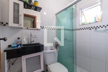 Casa à venda com 240m², 4 quartos e 3 vagas Casa à venda com 240m², 4 quartos e 3 vagasBanheiro