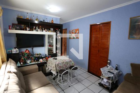 Sala de apartamento à venda com 2 quartos, 48m² em Vila Sílvia, São Paulo