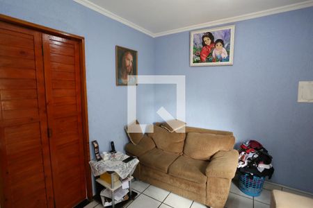Sala de apartamento à venda com 2 quartos, 48m² em Vila Sílvia, São Paulo