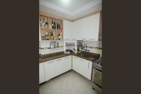 Apartamento à venda com 188m², 4 quartos e 1 vaga Apartamento à venda com 188m², 4 quartos e 1 vagaCozinha