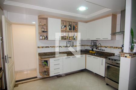 Apartamento à venda com 188m², 4 quartos e 1 vaga Apartamento à venda com 188m², 4 quartos e 1 vagaCozinha