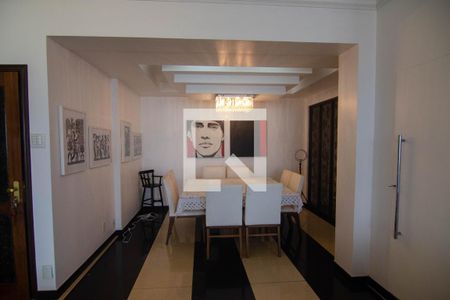 Sala de apartamento para alugar com 4 quartos, 188m² em Copacabana, Rio de Janeiro
