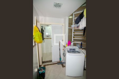 Apartamento à venda com 188m², 4 quartos e 1 vaga Apartamento à venda com 188m², 4 quartos e 1 vagaÁrea de Serviço