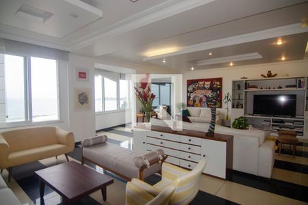Sala de apartamento para alugar com 4 quartos, 188m² em Copacabana, Rio de Janeiro