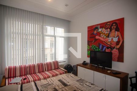 Quarto 1 de apartamento à venda com 4 quartos, 188m² em Copacabana, Rio de Janeiro