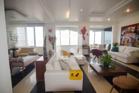 Sala de apartamento para alugar com 4 quartos, 188m² em Copacabana, Rio de Janeiro