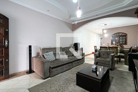 Sala de casa à venda com 3 quartos, 113m² em Jardim Matarazzo, São Paulo