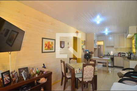 Sala de casa à venda com 3 quartos, 306m² em Igara, Canoas