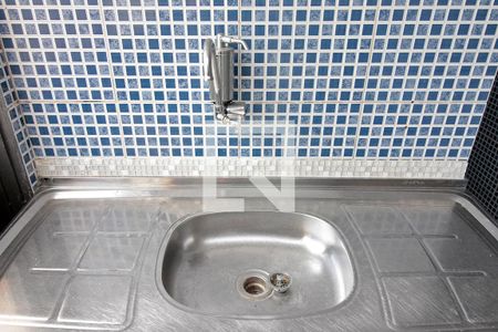 Cozinha de kitnet/studio para alugar com 0 quarto, 30m² em Campos Elíseos, São Paulo