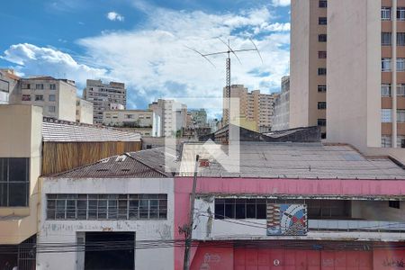 Vista de kitnet/studio para alugar com 0 quarto, 30m² em Campos Elíseos, São Paulo