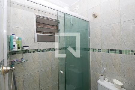 Casa à venda com 300m², 4 quartos e 2 vagasBanheiro da Suíte 3