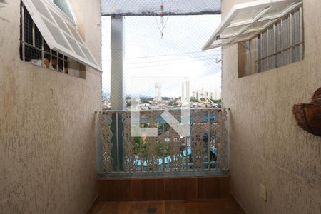 Casa à venda com 300m², 4 quartos e 2 vagasVaranda do Quarto 1 