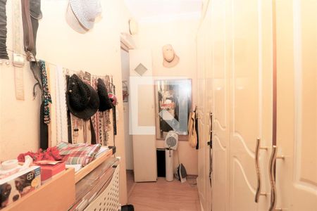 Casa à venda com 300m², 4 quartos e 2 vagasCloset da suíte