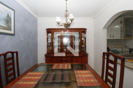 Sala de Jantar de casa à venda com 4 quartos, 300m² em Vila Nova Cachoeirinha, São Paulo