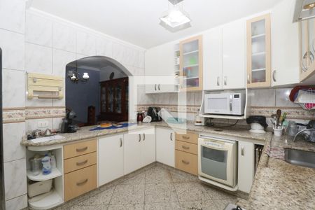 Casa à venda com 300m², 4 quartos e 2 vagasCozinha