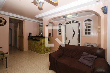 Sala de casa à venda com 4 quartos, 300m² em Vila Nova Cachoeirinha, São Paulo