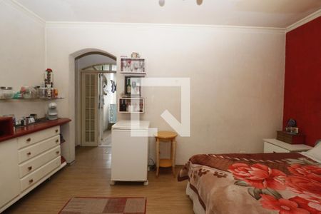 Casa à venda com 300m², 4 quartos e 2 vagasQuarto 1 - Suíte