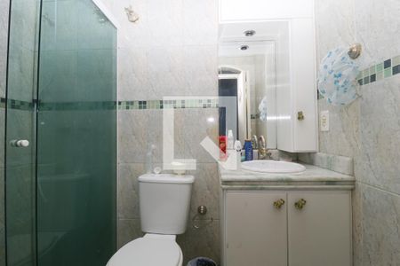 Casa à venda com 300m², 4 quartos e 2 vagasBanheiro da Suíte 3