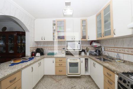 Casa à venda com 300m², 4 quartos e 2 vagasCozinha