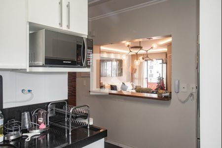 Apartamento à venda com 94m², 3 quartos e 2 vagasCozinha