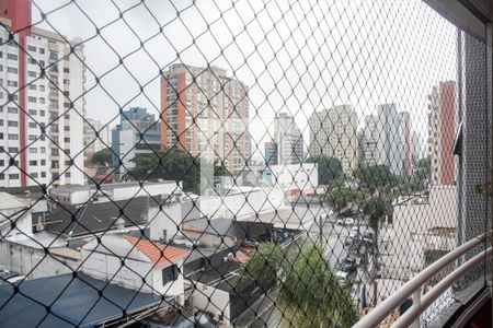 Vista de apartamento à venda com 3 quartos, 94m² em Vila Clementino, São Paulo