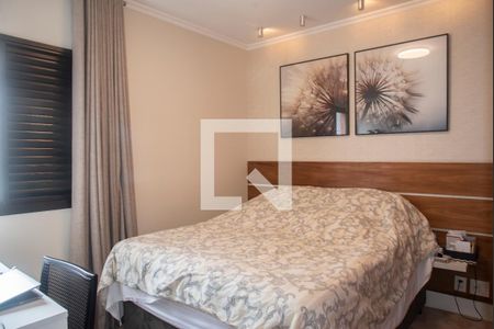 Apartamento à venda com 94m², 3 quartos e 2 vagasQuarto Suíte