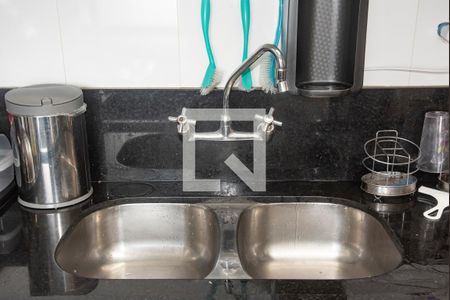 Apartamento à venda com 94m², 3 quartos e 2 vagasCozinha