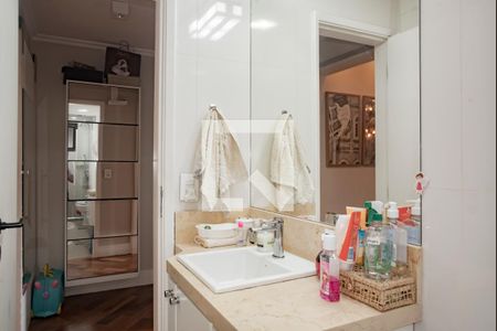 Apartamento à venda com 94m², 3 quartos e 2 vagasBanheiro