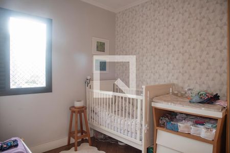 Apartamento à venda com 94m², 3 quartos e 2 vagasQuarto  2