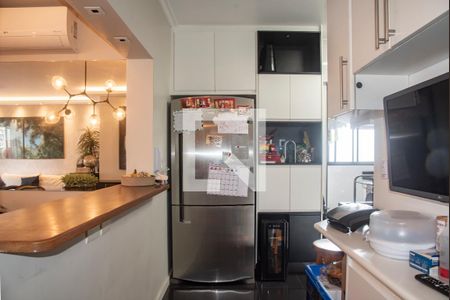 Apartamento à venda com 94m², 3 quartos e 2 vagasCozinha