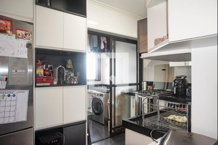 Apartamento à venda com 94m², 3 quartos e 2 vagasCozinha