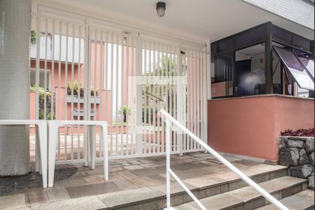 Apartamento à venda com 94m², 3 quartos e 2 vagasFachada