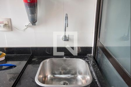 Apartamento à venda com 94m², 3 quartos e 2 vagasÁrea de Serviço