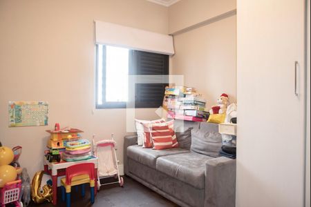 Quarto  de apartamento à venda com 3 quartos, 94m² em Vila Clementino, São Paulo