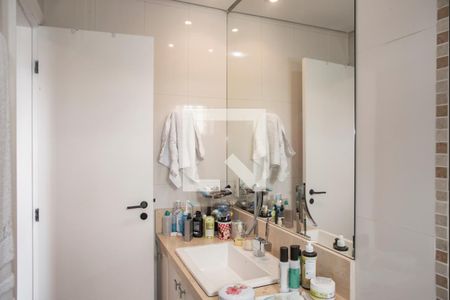 Apartamento à venda com 94m², 3 quartos e 2 vagasBanheiro da Suíte