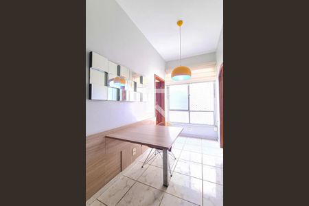 Detalhe Sala de apartamento à venda com 2 quartos, 57m² em Lins de Vasconcelos, Rio de Janeiro
