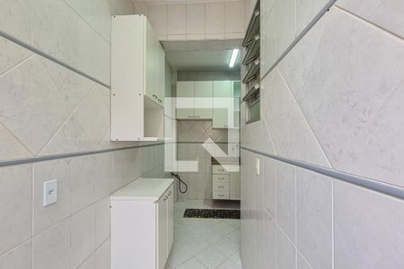 Apartamento à venda com 57m², 2 quartos e 1 vagaCozinha