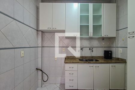 Apartamento à venda com 57m², 2 quartos e 1 vagaCozinha