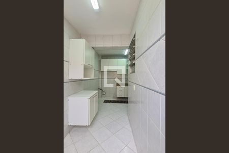 Apartamento à venda com 57m², 2 quartos e 1 vagaCozinha